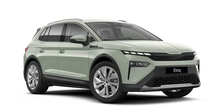 Skoda Elroq